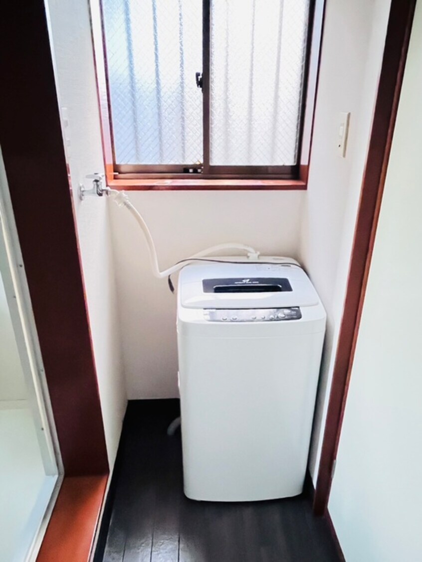 洗濯機置場 KAINOS袖ケ浜