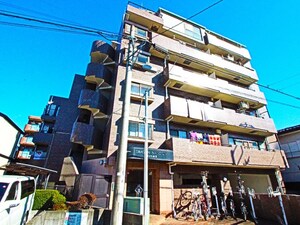 ﾄﾞﾗｺﾞﾝﾏﾝｼｮﾝ橋本四番館(201)