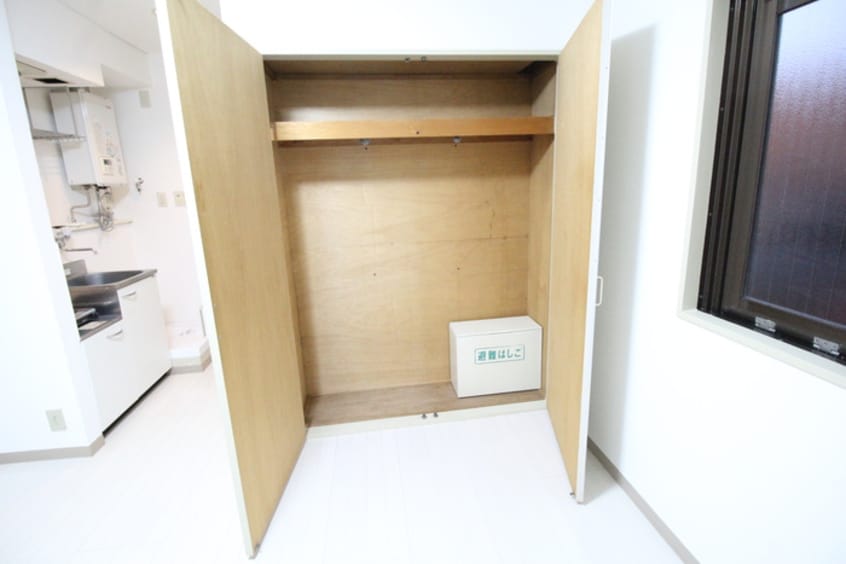 収納 シャルム小日向