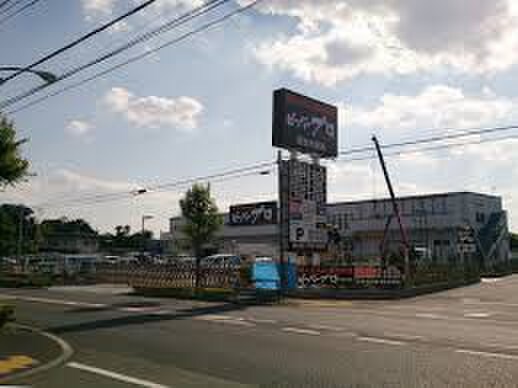 ビーバープロ町田木曽店(ショッピングセンター/アウトレットモール)まで738m クレール