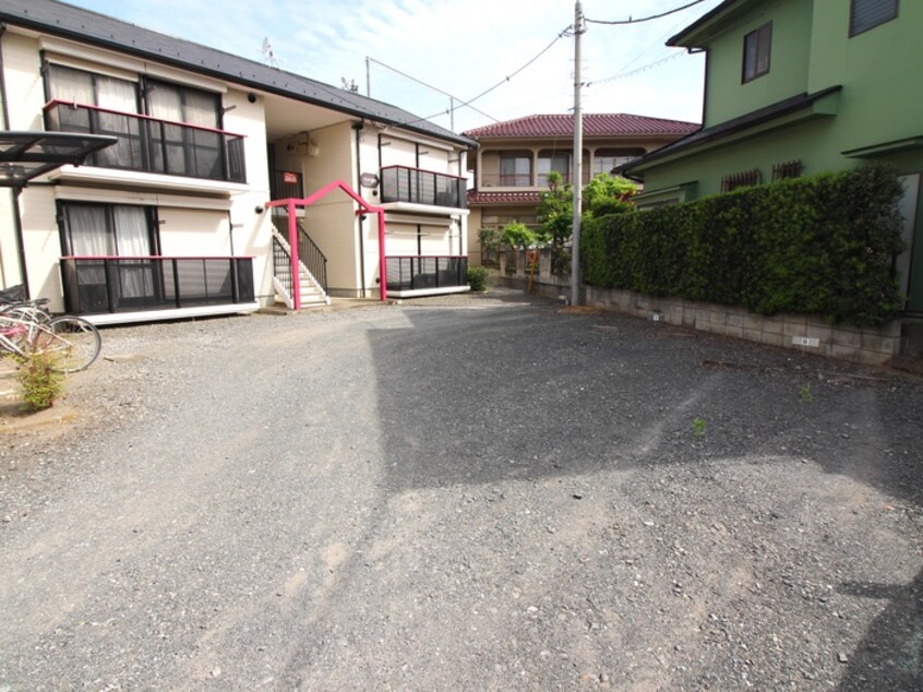 駐車場 ソフィア壱番館