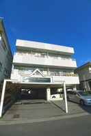 ボノールエクストレーヌの外観