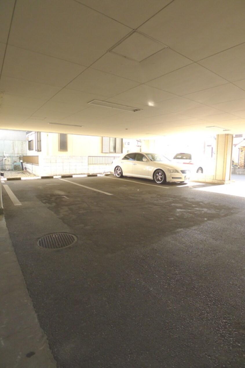 駐車場 ボノールエクストレーヌ