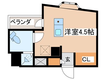 間取図 ヌイリュ－フ