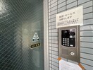 エントランス部分 ヌイリュ－フ
