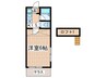 Tハイム 1Kの間取り