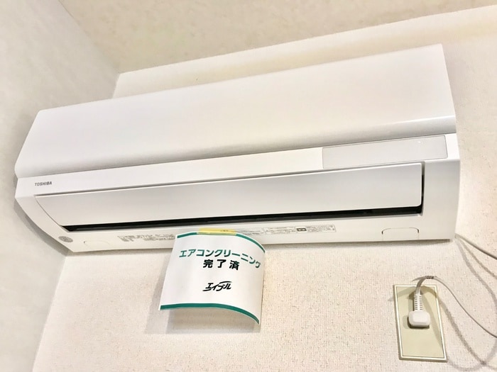 内観写真 Tハイム