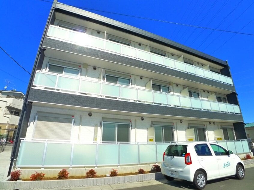 外観写真 リブリ・メゾンエイト