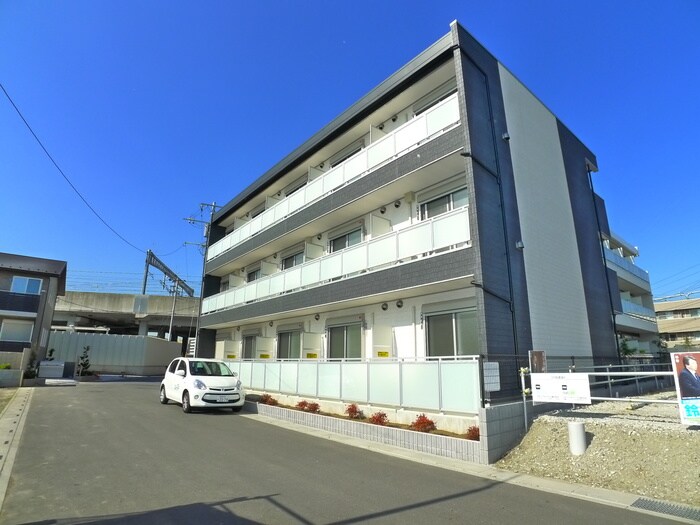 外観写真 リブリ・メゾンエイト