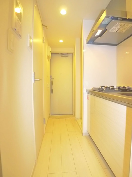 玄関 リブリ・メゾンエイト