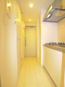 玄関 リブリ・メゾンエイト