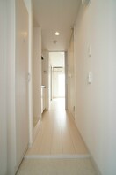 廊下 リブリ・メゾンエイト