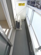 ベランダ・バルコニー リブリ・メゾンエイト