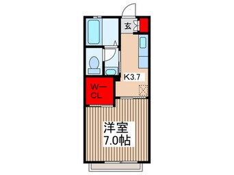 間取図 ブライズモル