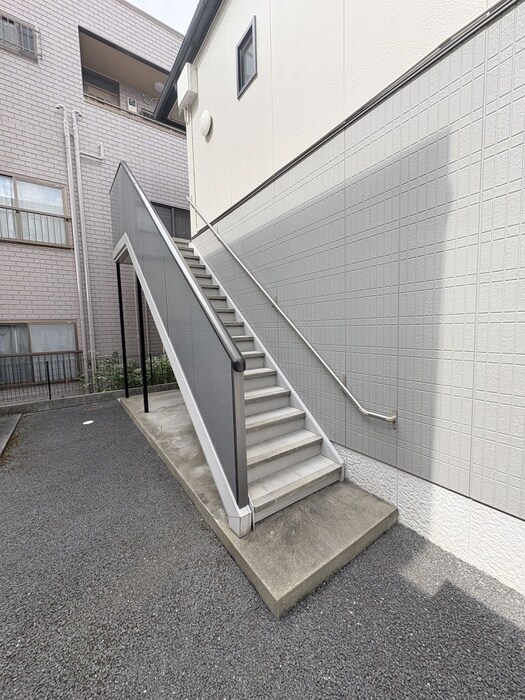 エントランス部分 ブライズモル