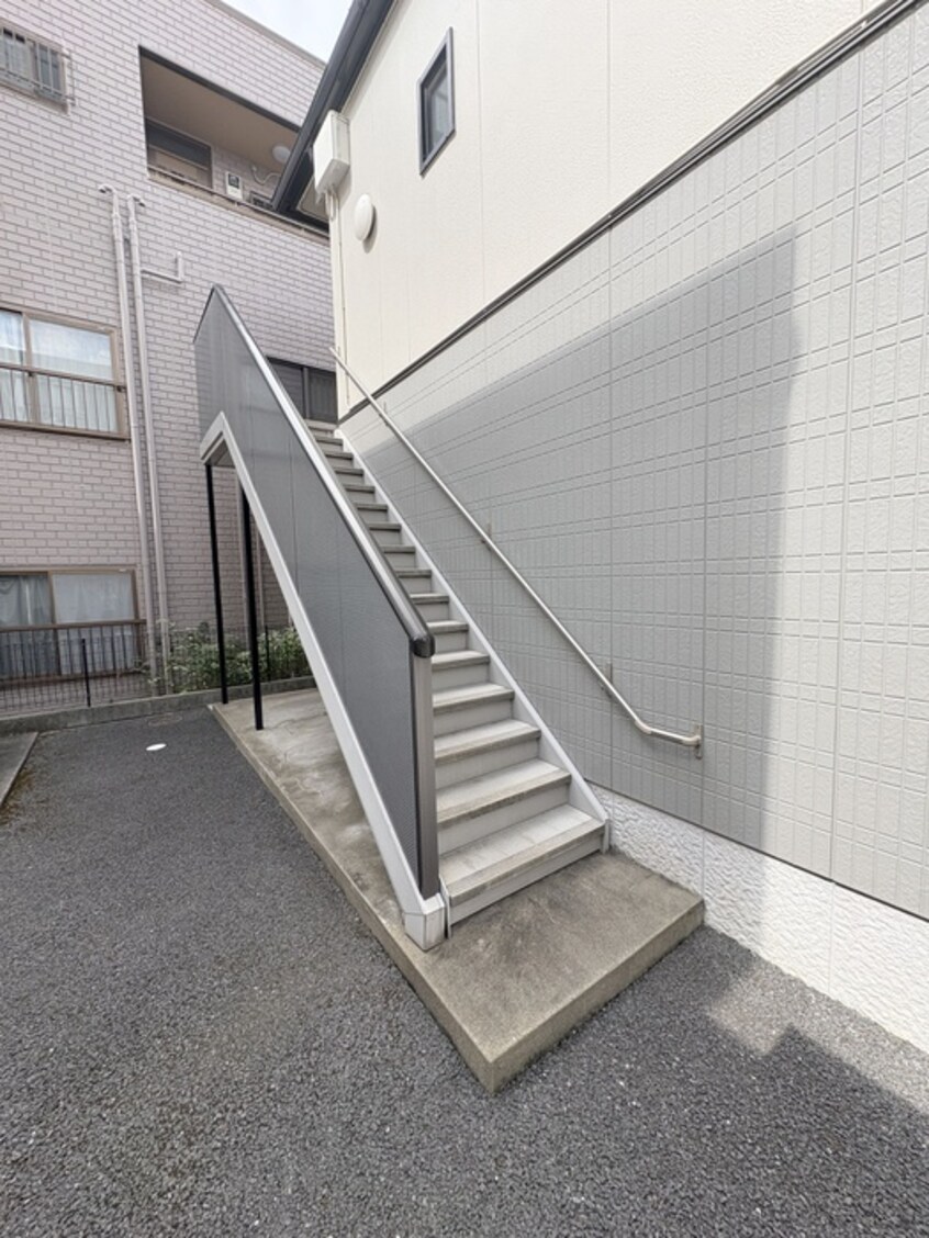エントランス部分 ブライズモル