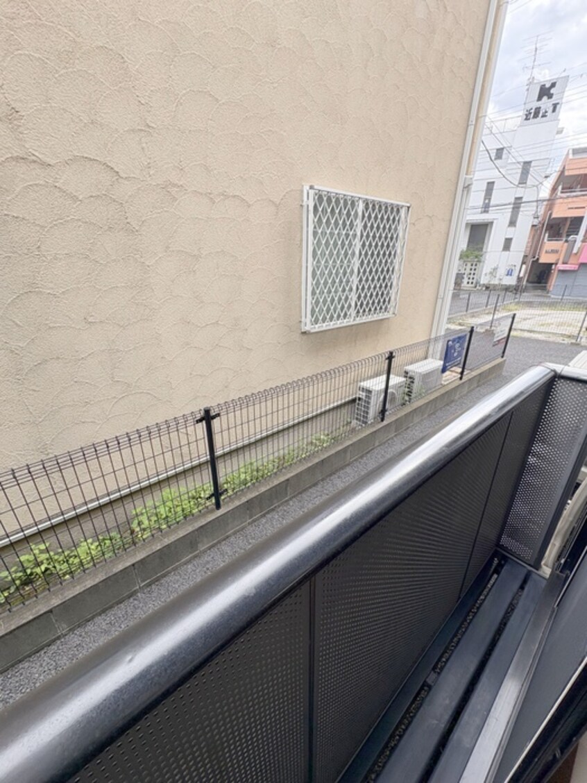 ベランダ・バルコニー ブライズモル