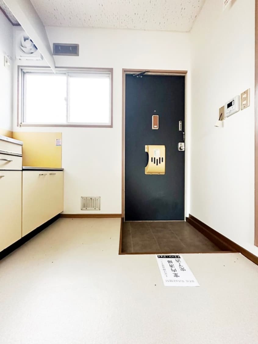 廊下 シティ花小金井