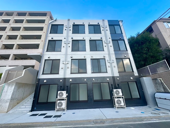 外観写真 パークシードあざみ野