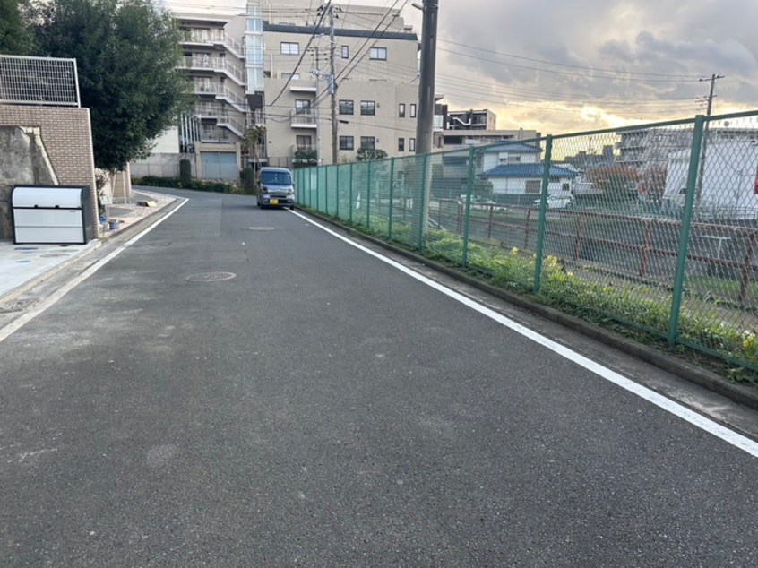 周辺環境 パークシードあざみ野