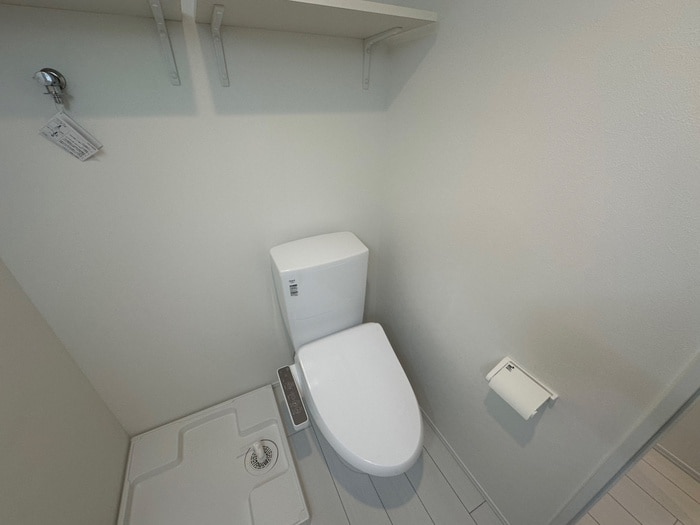 トイレ パークシードあざみ野