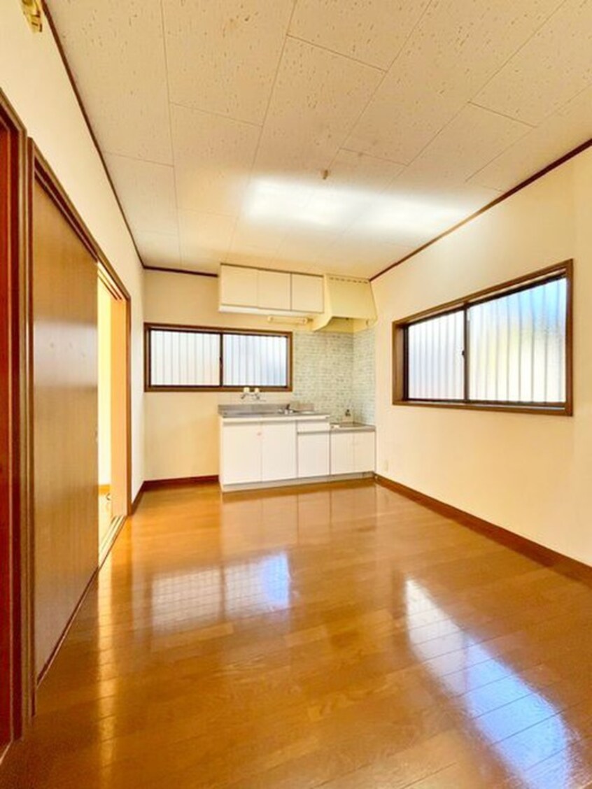 内観写真 エランド－ルⅡ