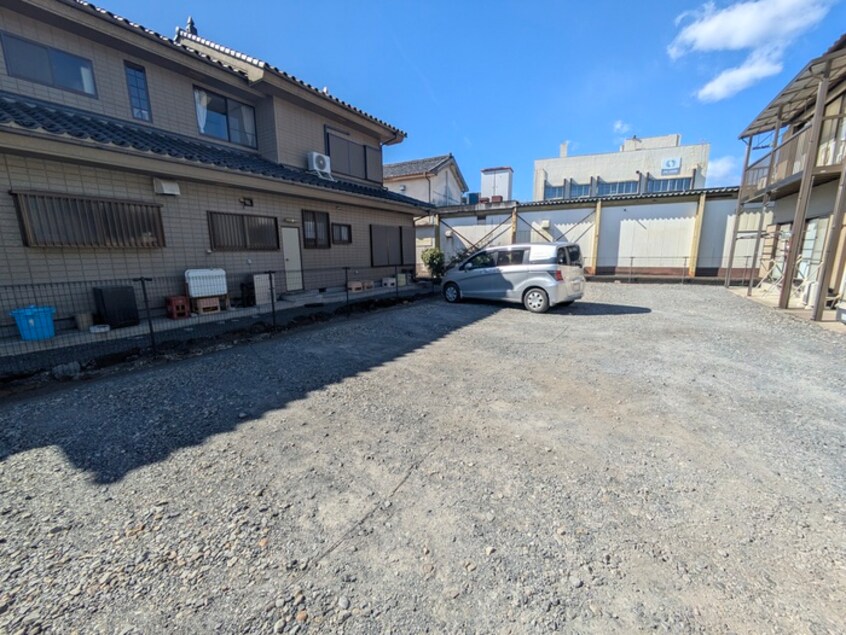 駐車場 エランド－ルⅡ