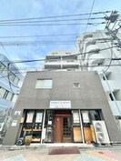 ランドフォレスト東浅草の外観