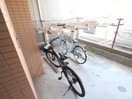 駐輪場 サンライズ・ロイヤル湘南