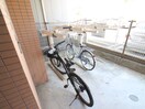 駐輪場 サンライズ・ロイヤル湘南