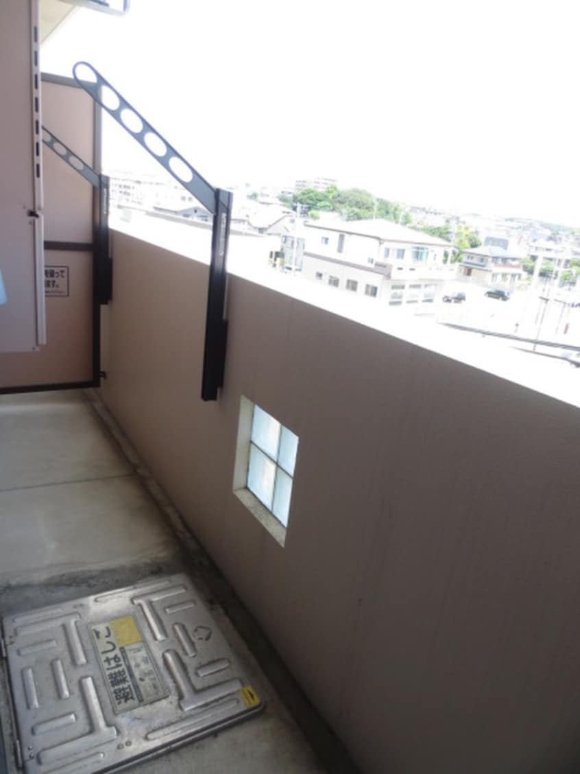 ベランダ・バルコニー サンライズ・ロイヤル湘南