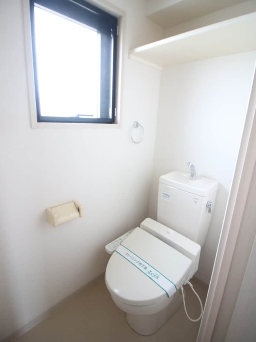 トイレ サンライズ・ロイヤル湘南