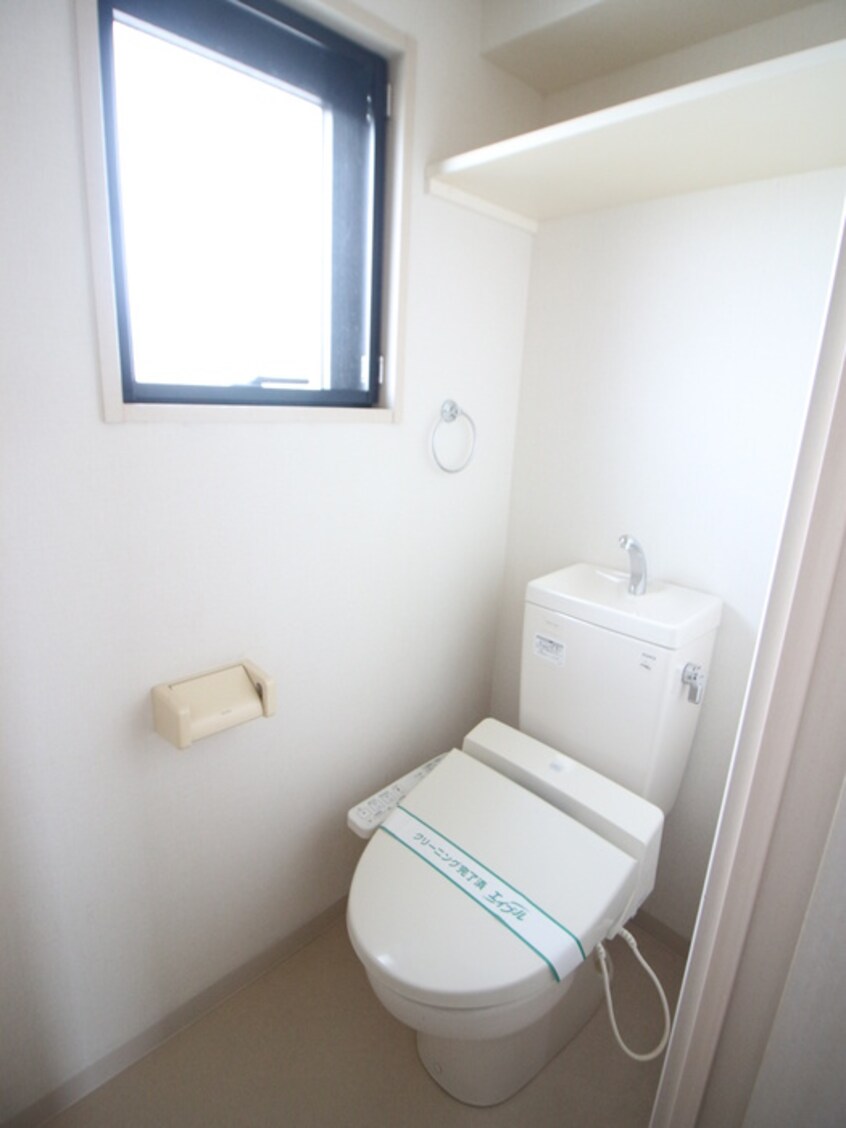 トイレ サンライズ・ロイヤル湘南