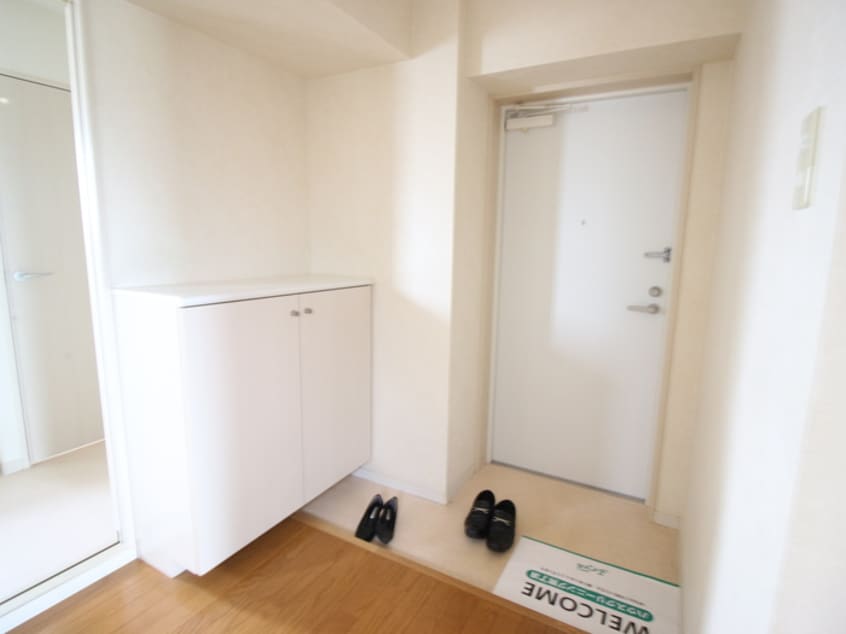 玄関 サンライズ・ロイヤル湘南