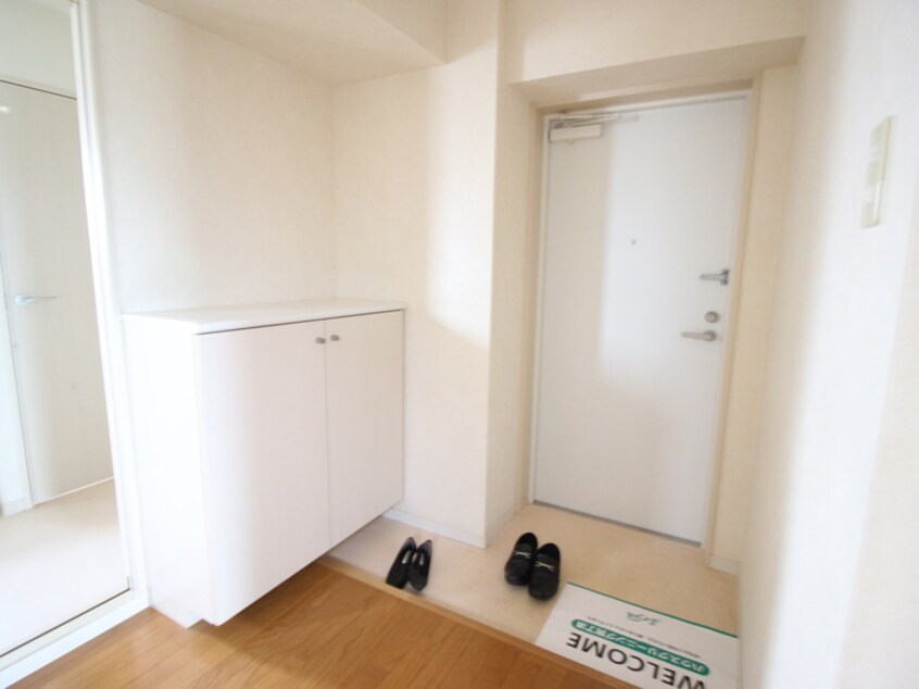 玄関 サンライズ・ロイヤル湘南