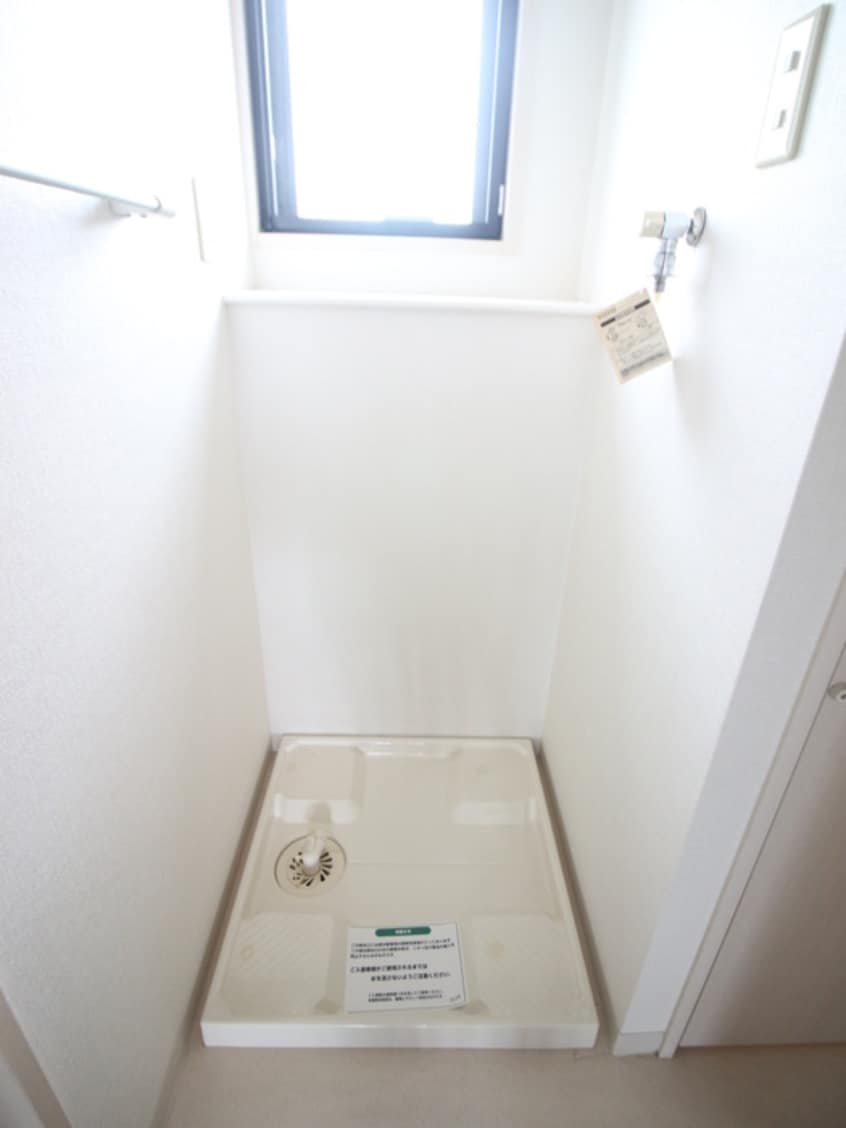 洗濯機置場 サンライズ・ロイヤル湘南