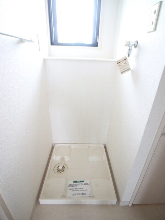 洗濯機置場 サンライズ・ロイヤル湘南