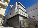ラウレアの外観