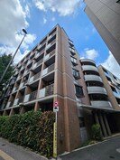 レジディア笹塚の外観