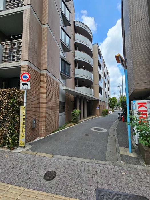 周辺環境 レジディア笹塚