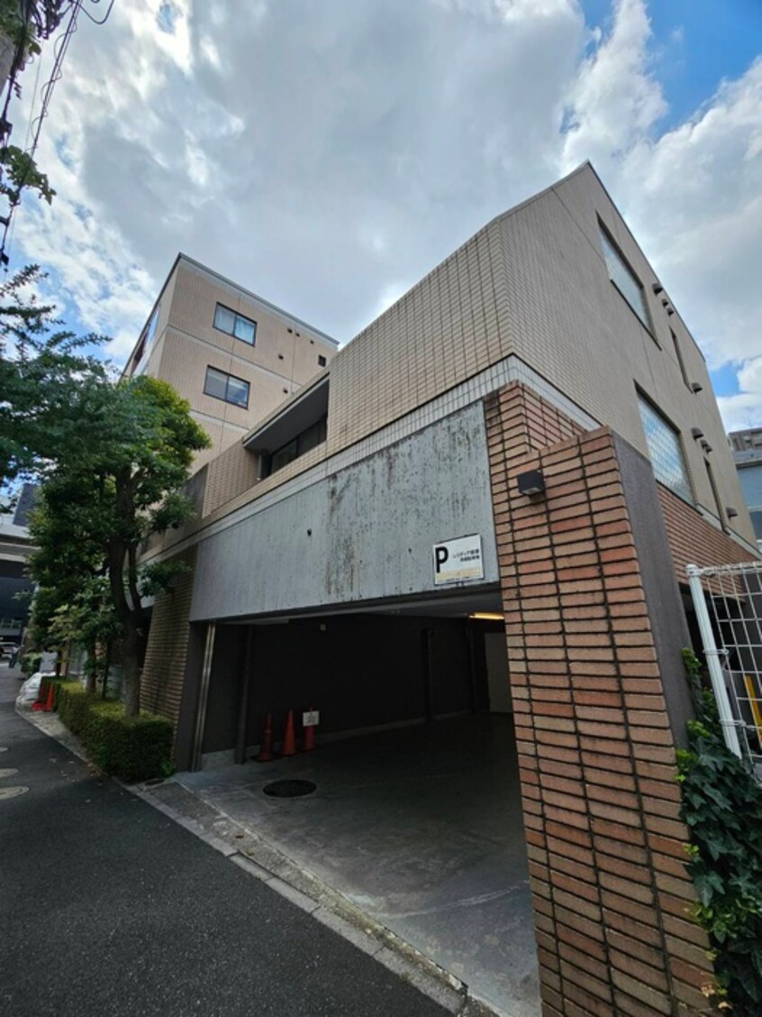 駐車場 レジディア笹塚