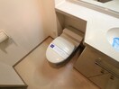 トイレ レジディア笹塚