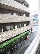 室内からの展望 レジディア笹塚