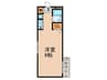 スカイコ－ト金町第４(306) 1Rの間取り