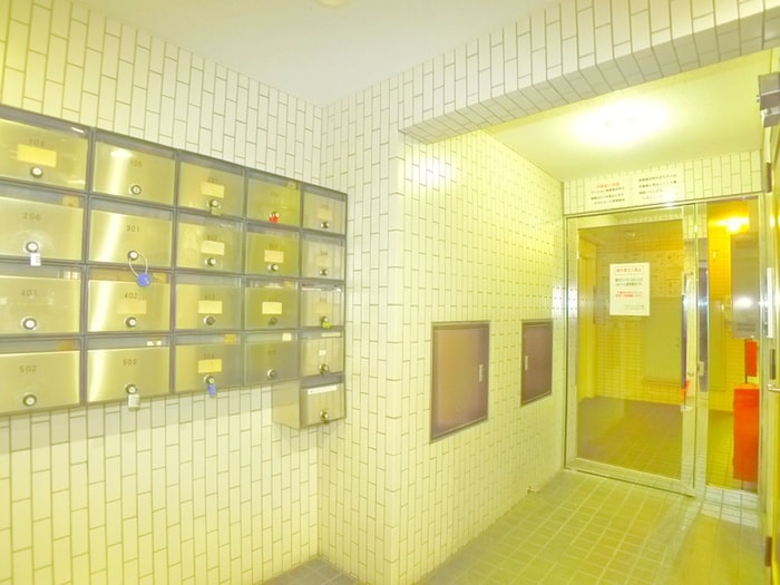 建物設備 スカイコ－ト金町第４(306)