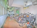 駐輪場 スカイコ－ト金町第４(306)