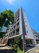 プレミアステージ笹塚の外観