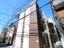 Ｇｌａｎｚ町屋Ⅱの外観