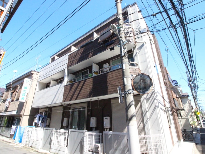 外観写真 Ｇｌａｎｚ町屋Ⅱ