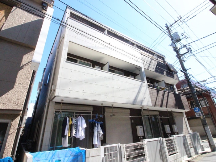 外観写真 Ｇｌａｎｚ町屋Ⅱ